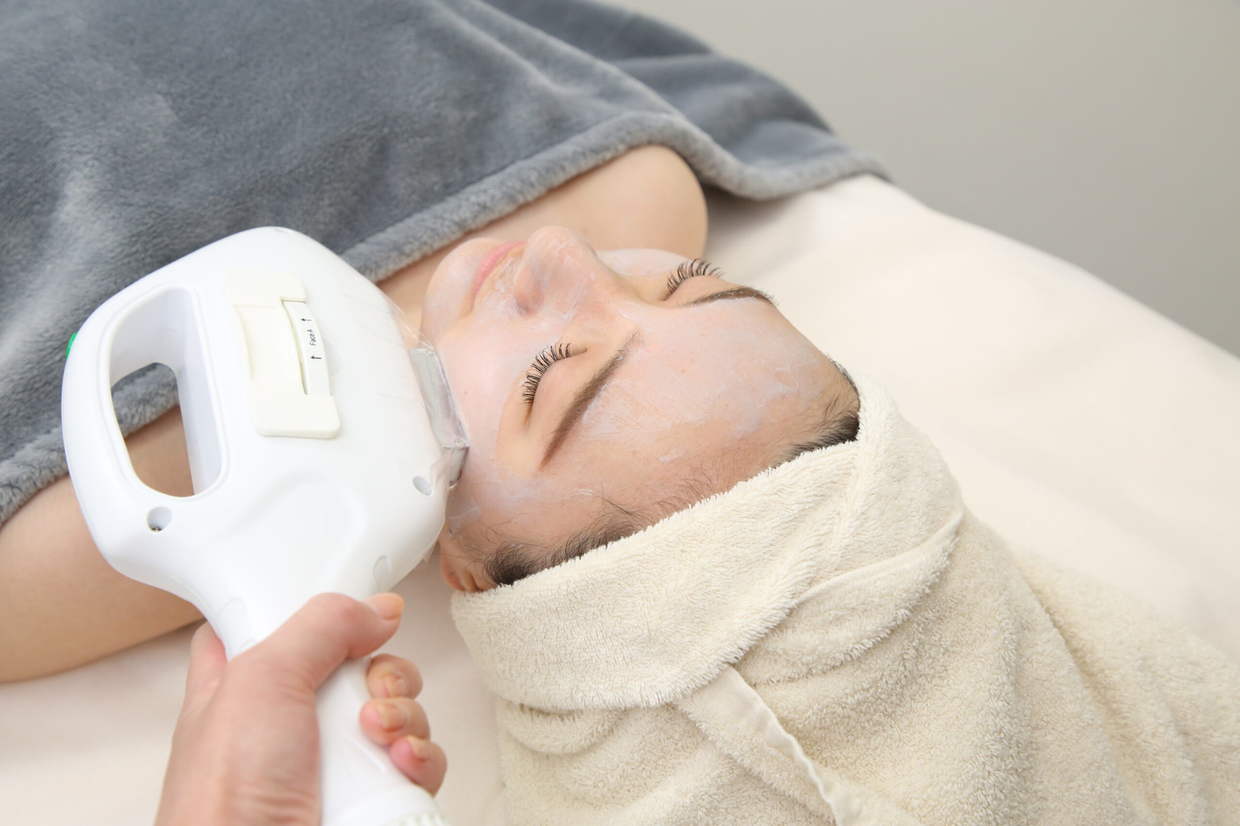 レディース脱毛