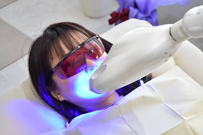 ホワイトニング